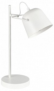 Настольная лампа офисная EVOLUCE Blank белый арт. SLE1805-504-01