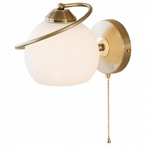 Бра Citilux Лайма бронза арт. CL155313