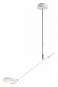 Светильник на штанге Maytoni Fad белый арт. MOD070CL-L8W3K