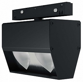 Светильник на штанге ST-Luce SKYLINE 48+ черный арт. ST1804.446.15