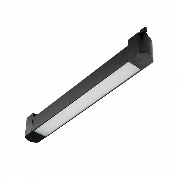 Накладной светильник MyFar Technical черный арт. MT0112-16W3K-B
