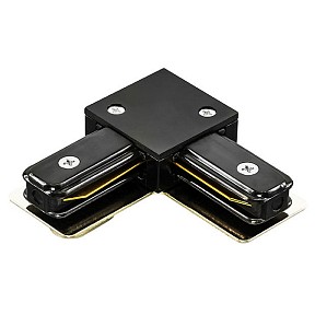 Соединитель для треков Lightstar Barra черный арт. 502127