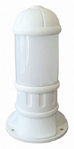 Наземный светильник Fumagalli Sauro белый арт. D15.553.000.WYF1R