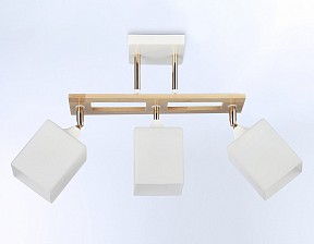 Люстра на штанге Ambrella Light TR белый арт. TR9505