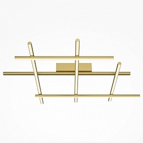 Потолочная люстра Maytoni Radiance желтый арт. MOD278CL-L50G3K