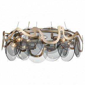 Подвесной светильник Vele Luce Melodia кремовый арт. VL3294P08