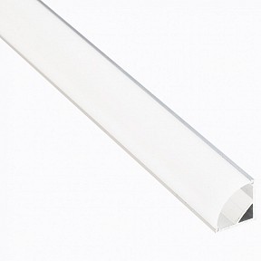Профиль LEDS POWER СПУ1616 серый арт. 008134