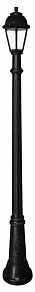 Фонарный столб Fumagalli SABA черный арт. K22.156.000.AXE27