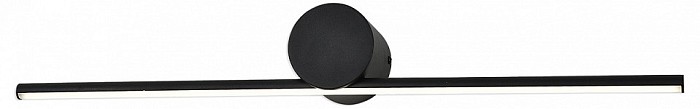 Подсветка для картин Escada Line черный арт. 10291/1LED Black