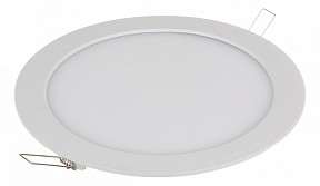 Встраиваемый светильник Elektrostandard Downlight белый арт. a034916