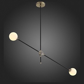 Светильник на штанге ST-Luce Bastoncino золото арт. SL429.403.02