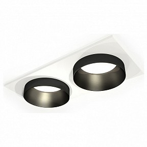 Встраиваемый светильник Ambrella Light XC белый арт. XC6525021