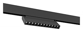 Накладной светильник Arte Lamp Linea черный арт. A4686PL-1BK