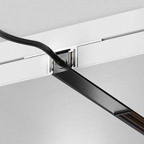Трек Maytoni Technical Шинопроводы Эксилити Х черный арт. TRX239-423.12B