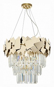 Подвесная люстра ST-Luce Caserta яркие арт. SL1232.203.06