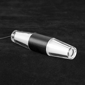 Подвесной светильник Lussole Hopkins черный арт. LSP-7399