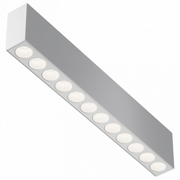 Накладной светильник Maytoni Technical Points белый арт. C066CL-20W3-6K-W