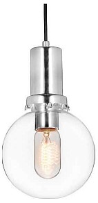 Подвесной светильник LUMINA DECO Dorito хром арт. LDP 1212-150 GY+CHR