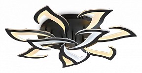Потолочная люстра Ambrella Light FA черный арт. FA4474