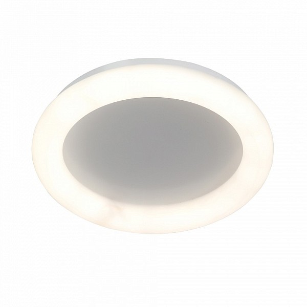 Накладной светильник Vitaluce V2538DT белый арт. V2538DT-0/1PL