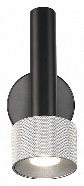 Бра iLedex Technical Delta черный арт. 2360-1 BK+SL