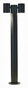 Наземный светильник ST-Luce Visioni черный арт. SL9003.405.02