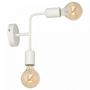 Бра Luminex Candela белый арт. 8921
