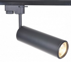Светильник на штанге Arte Lamp Track Lights черный арт. A1412PL-1BK