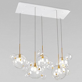 Подвесной светильник Loft it Bolle золото арт. 2034-S5