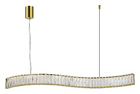 Подвесной светильник Newport 8240 золото арт. 8243/90 gold NEW