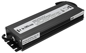 Блок питания SWG MTPW черный арт. MTPW-250-24