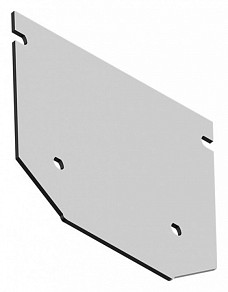 Заглушка Arte Lamp Expert-Accessories серый арт. A641005E