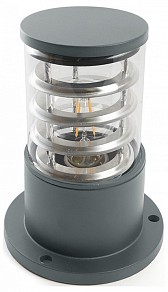Наземный светильник Feron DH0800 серый арт. 41916
