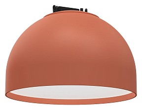 Накладной светильник Divinare Decorato коричневый арт. 2492/34 SP-10