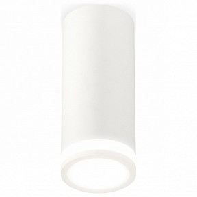 Накладной светильник Ambrella Light XS белый арт. XS7442012