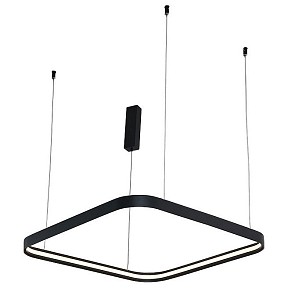 Подвесной светильник Italline IT013-6031 черный арт. IT013-6031 black 3000K
