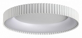 Накладной светильник Sonex Sharmel белый арт. 7763/56L