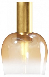 Светильник на штанге Maytoni Smart Casual желтый арт. MOD414CL-01G