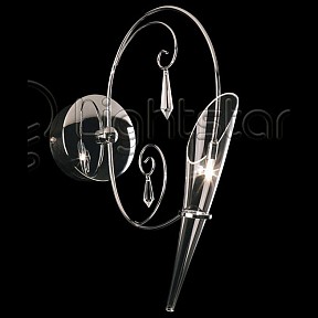 Бра Lightstar Scarabeo металл арт. 755614