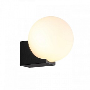 Накладной светильник Odeon Light NATURE черный арт. 7124/1WA