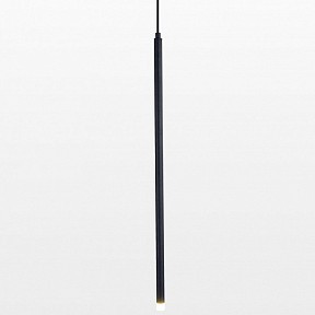 Подвесной светильник Lussole LSP-7002 черный арт. LSP-7002