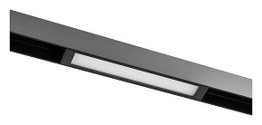 Встраиваемый светильник LIGHTERA Startrek 220 черный арт. LE168TRL-9B