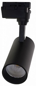 Светильник на штанге Volpe ULB-Q277 черный арт. UL-00008051