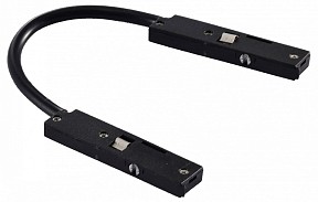 Соединитель для треков Arlight MICROCOSM черный арт. 062270