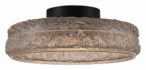 Накладной светильник ST-Luce ANTIKE черный арт. SL6143.422.01