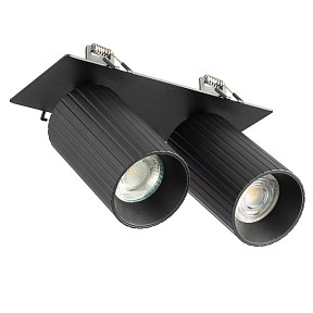 Светильник на штанге Citilux AXEL черный арт. CL512D21R