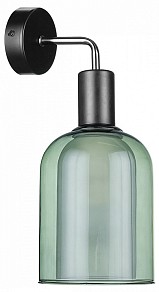 Бра 33 идеи WLL400 черный арт. WLL400.07.DC.BL-M27GC
