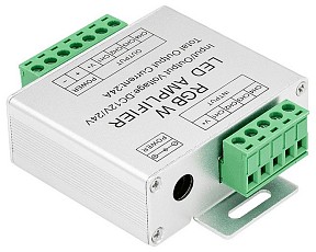 Контроллер SWG Усилители белый арт. AMP-RGBW-24A