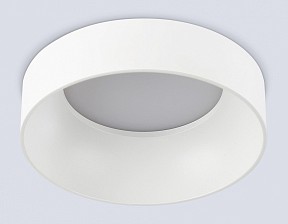 Встраиваемый светильник Ambrella Light TN белый арт. TN51816