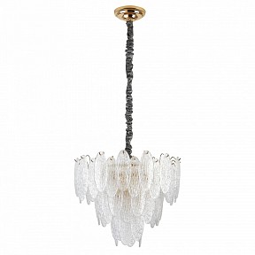 Подвесная люстра Lightstar Retro золото арт. 799092